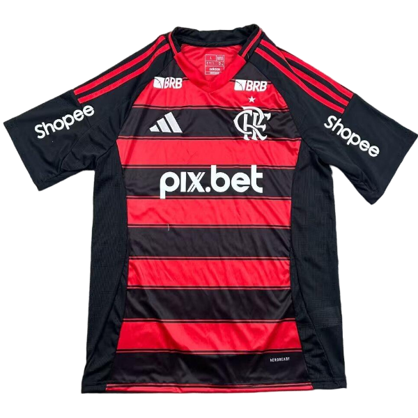 thailandia nuova prima divisione magliette flamengo 2025-2026
